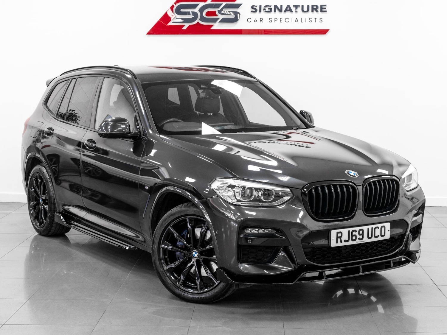 Used BMW X3 2019 for sale - 78006838: Photo 8