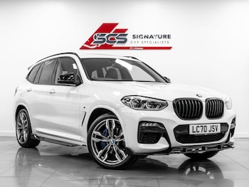 Used BMW X3 2020 for sale - 77267940: Photo