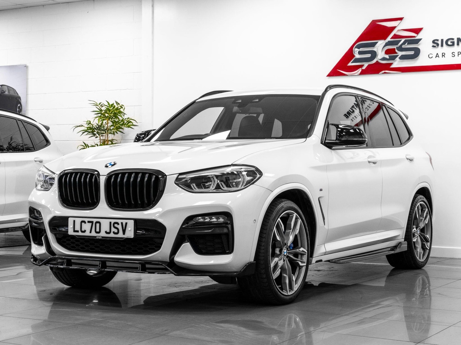 Used BMW X3 for sale - 77267940: Photo 2