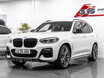 Used BMW X3 2020 for sale - 77267940: Photo