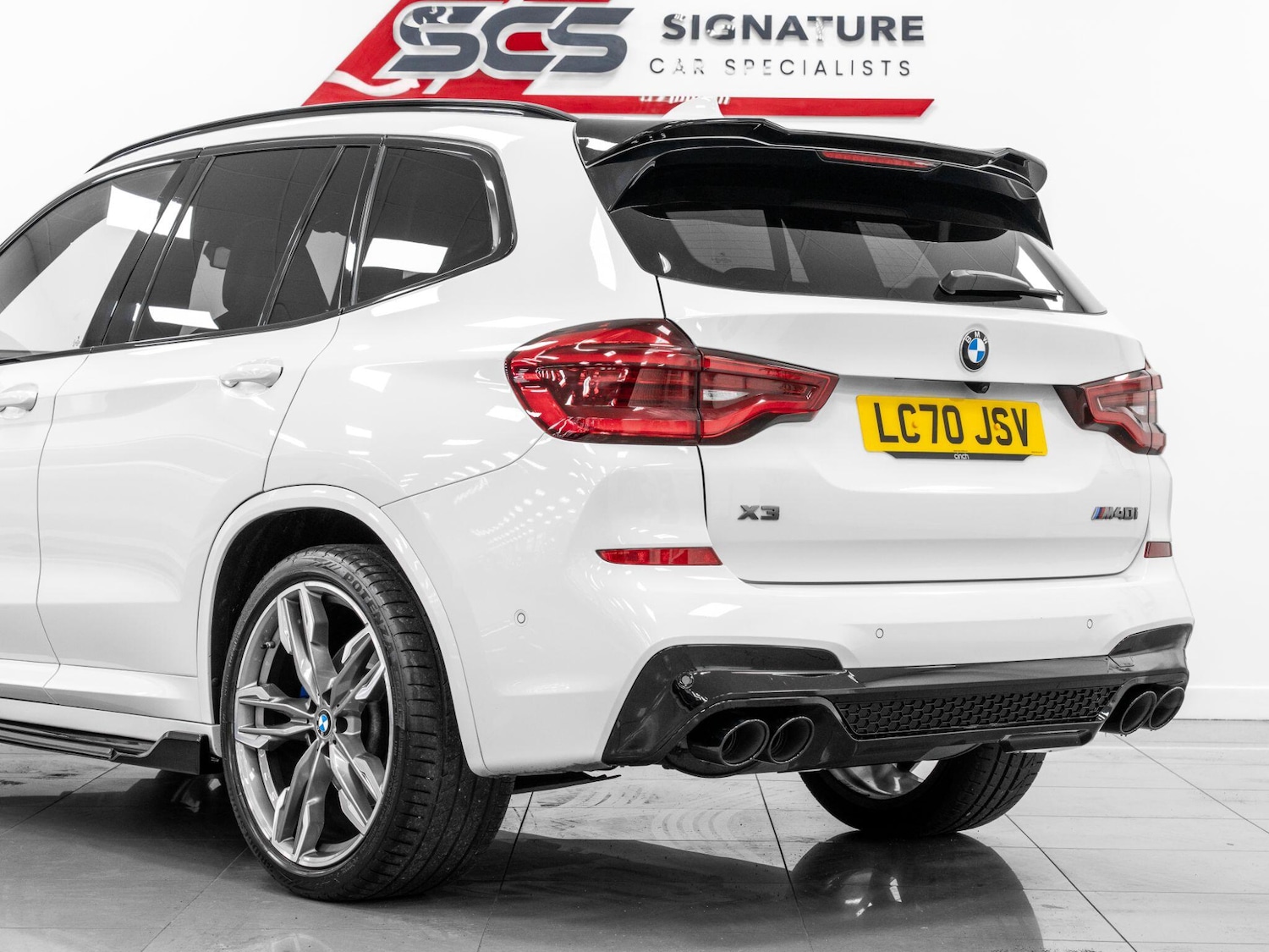 Used BMW X3 for sale - 77267940: Photo 35