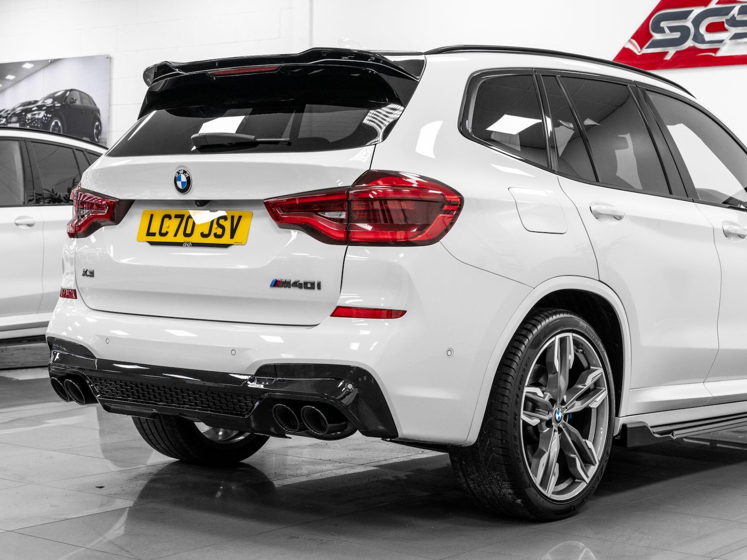 Used BMW X3 for sale - 77267940: Photo 36