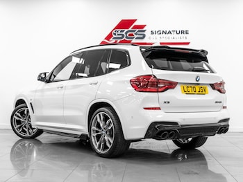 Used BMW X3 2020 for sale - 77267940: Photo