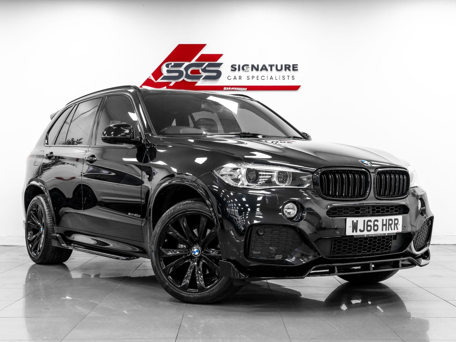 Used BMW X5 2016 for sale - 76499705: Photo 1