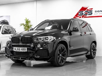 Used BMW X5 2016 for sale - 76499705: Photo