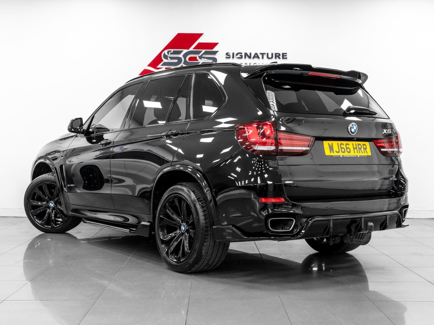 Used BMW X5 2016 for sale - 76499705: Photo 4