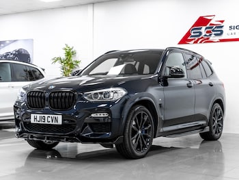 Used BMW X3 2019 for sale - 76560959: Photo
