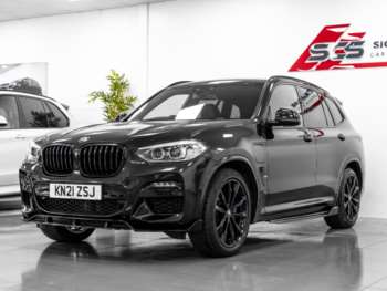 Used BMW X3 2021 for sale - 74945755: Photo