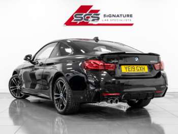 Used BMW 4 Series 2019 for sale - 74545338: Photo