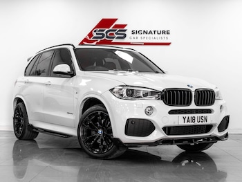 2018 (18) - 3.0 30d M Sport Auto xDrive Euro 6 (s/s) 5dr