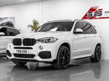 Used BMW X5 2018 for sale - 75623060: Photo