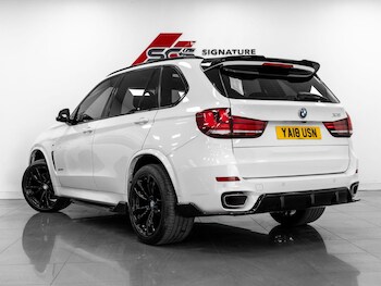 Used BMW X5 2018 for sale - 75623060: Photo