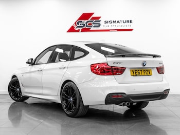 Used BMW 3 Series Gran Turismo 2017 for sale - 78301230: Photo