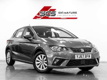 Used SEAT Ibiza 2018 for sale - 79853479: Photo