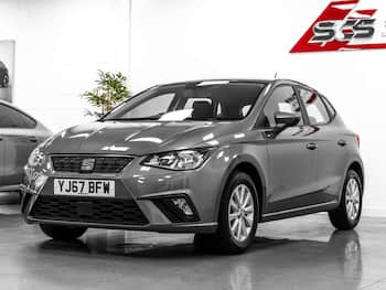 Used SEAT Ibiza 2018 for sale - 79853479: Photo