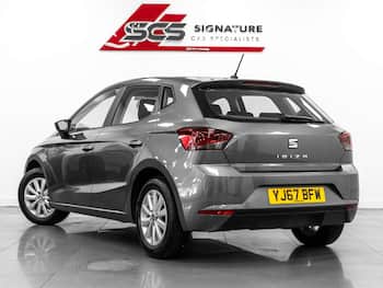 Used SEAT Ibiza 2018 for sale - 79853479: Photo