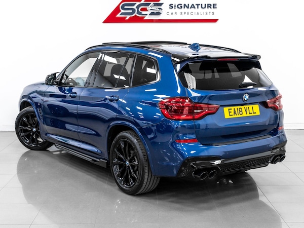 Used BMW X3 2018 for sale - 76314979: Photo 10