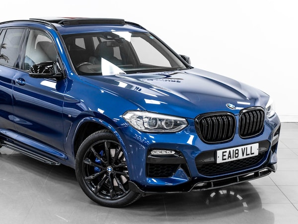 Used BMW X3 2018 for sale - 76314979: Photo 11
