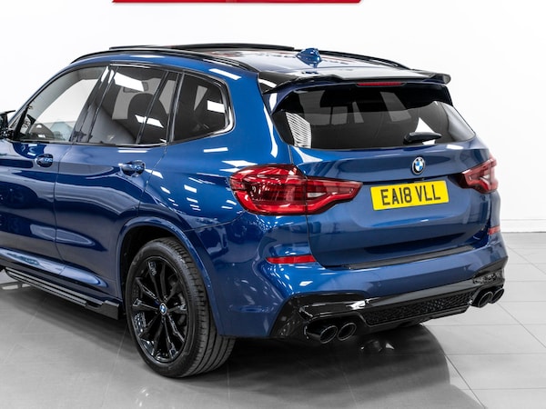Used BMW X3 2018 for sale - 76314979: Photo 12