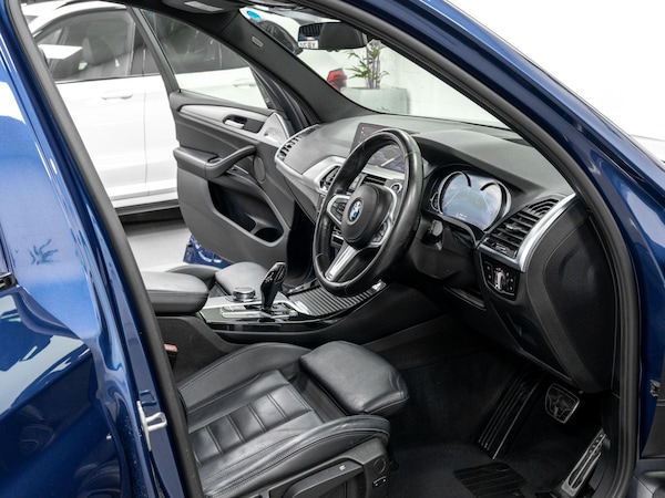 Used BMW X3 2018 for sale - 76314979: Photo 17