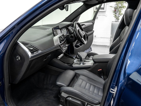 Used BMW X3 2018 for sale - 76314979: Photo 18