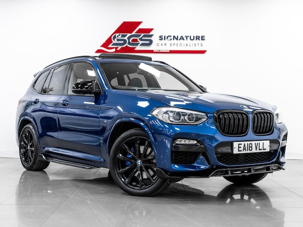 Used BMW X3 2018 for sale - 76314979: Photo 1