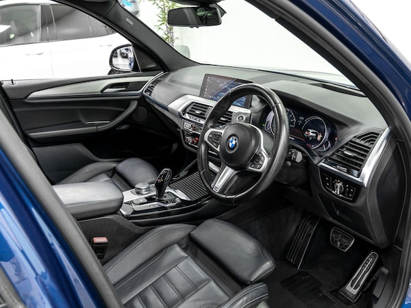 Used BMW X3 2018 for sale - 76314979: Photo 20
