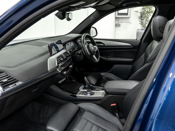 Used BMW X3 2018 for sale - 76314979: Photo 21