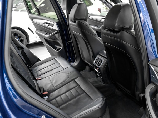 Used BMW X3 2018 for sale - 76314979: Photo 28
