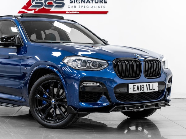 Used BMW X3 2018 for sale - 76314979: Photo 34