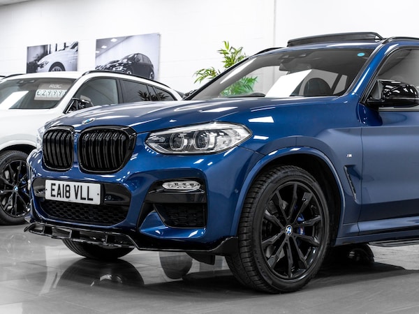 Used BMW X3 2018 for sale - 76314979: Photo 35