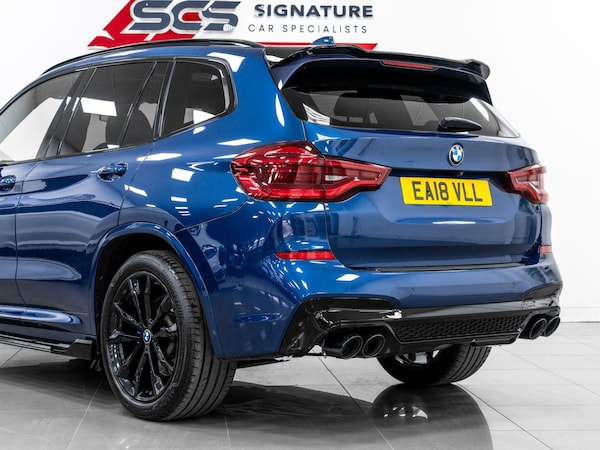 Used BMW X3 2018 for sale - 76314979: Photo 36