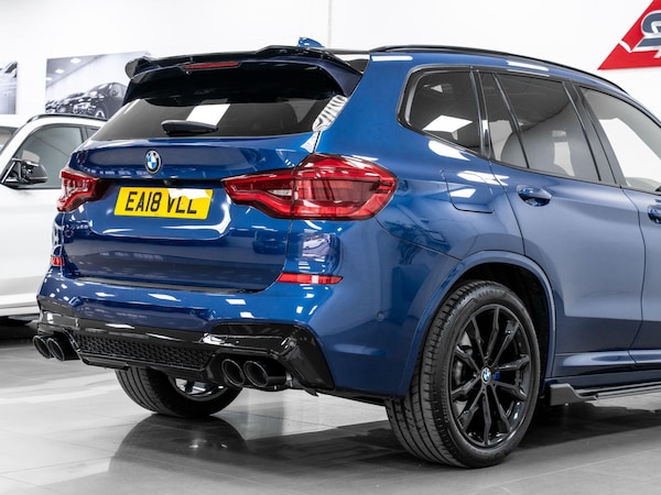 Used BMW X3 2018 for sale - 76314979: Photo 37