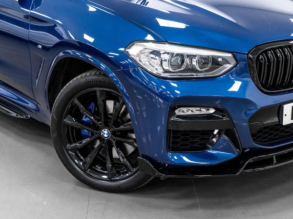 Used BMW X3 2018 for sale - 76314979: Photo 38