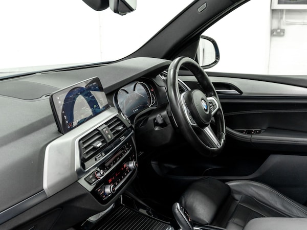 Used BMW X3 2018 for sale - 76314979: Photo 45