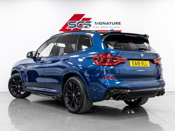 Used BMW X3 2018 for sale - 76314979: Photo 4