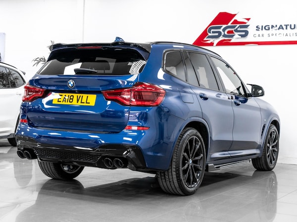 Used BMW X3 2018 for sale - 76314979: Photo 5