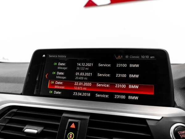 Used BMW X3 2018 for sale - 76314979: Photo 68