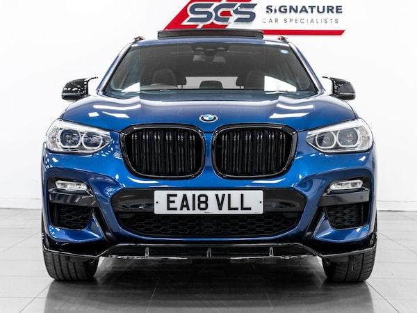 Used BMW X3 2018 for sale - 76314979: Photo 6