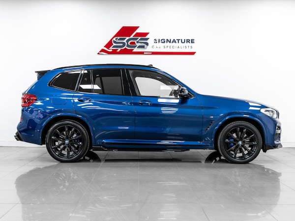 Used BMW X3 2018 for sale - 76314979: Photo 8