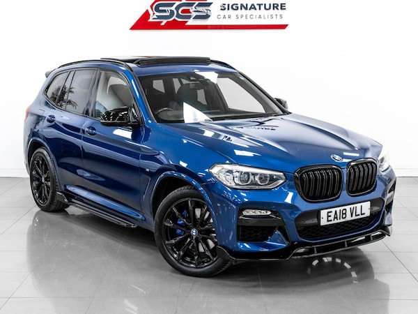 Used BMW X3 2018 for sale - 76314979: Photo 9