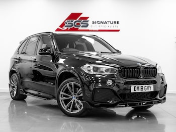 Used BMW X5 2018 for sale - 77468121: Photo