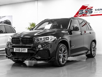 Used BMW X5 2018 for sale - 77468121: Photo