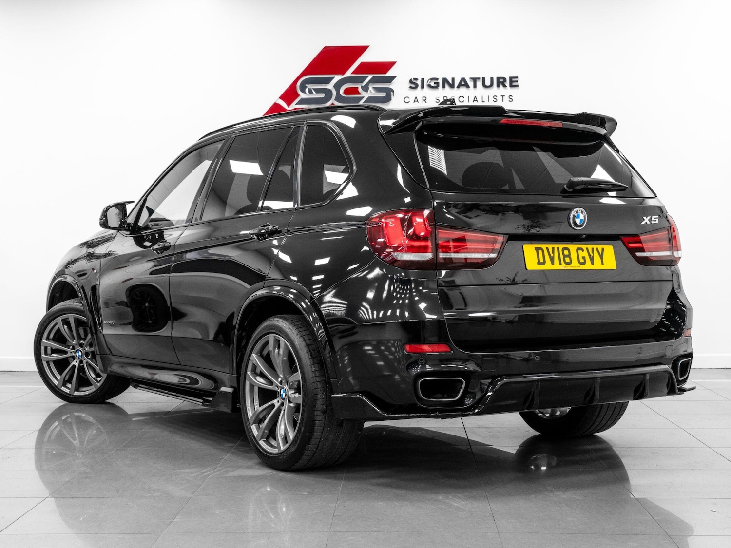 Used BMW X5 2018 for sale - 77468121: Photo 4