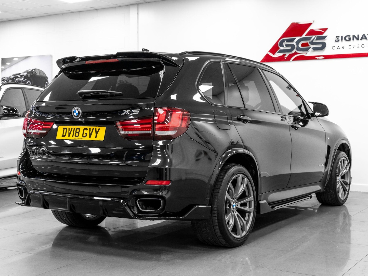 Used BMW X5 2018 for sale - 77468121: Photo 5