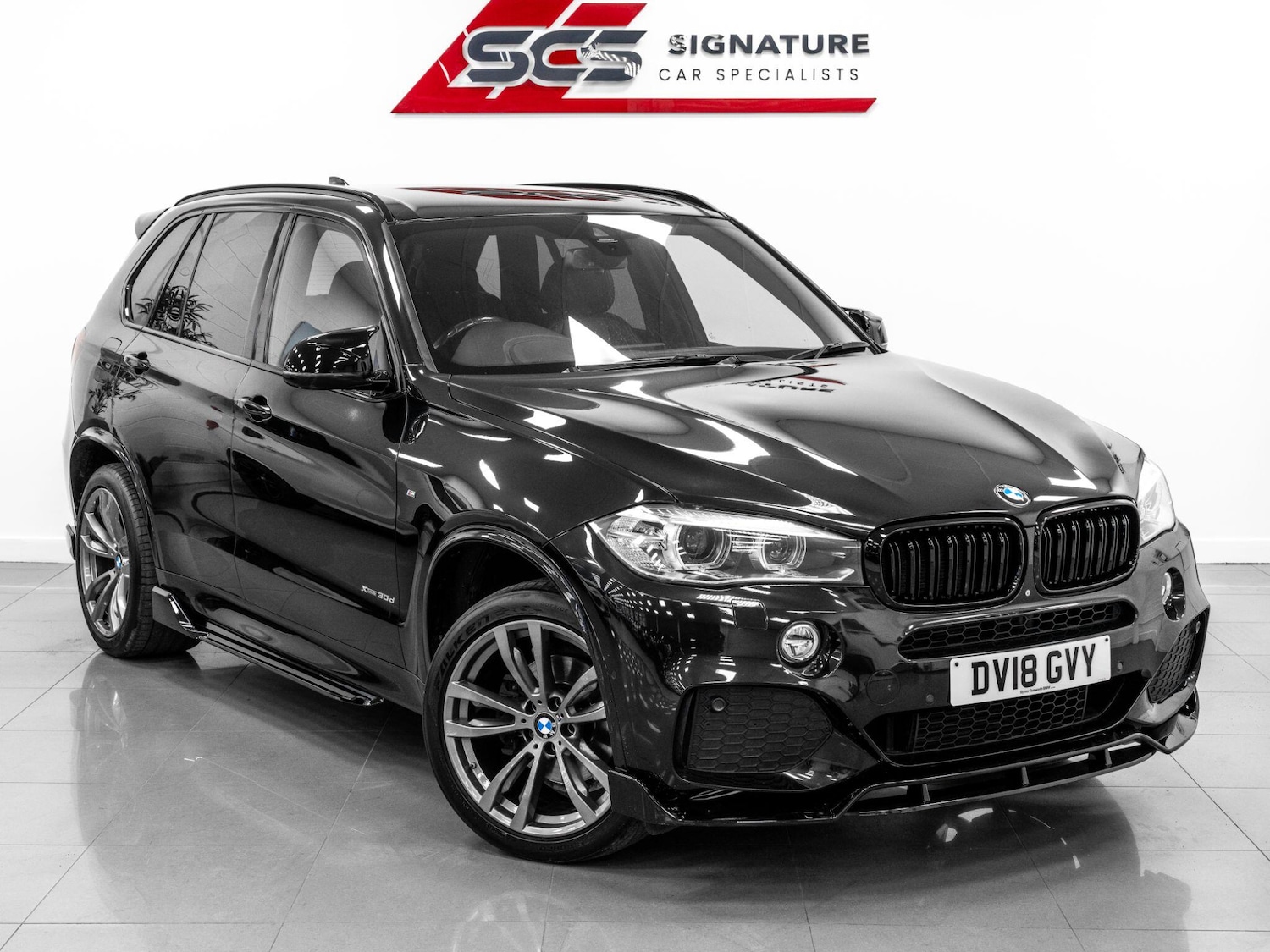 Used BMW X5 2018 for sale - 77468121: Photo 8