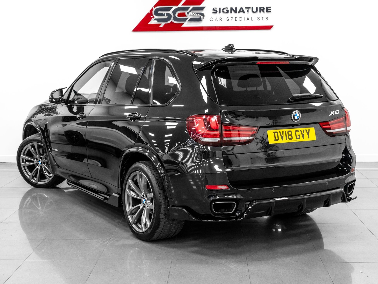 Used BMW X5 2018 for sale - 77468121: Photo 9