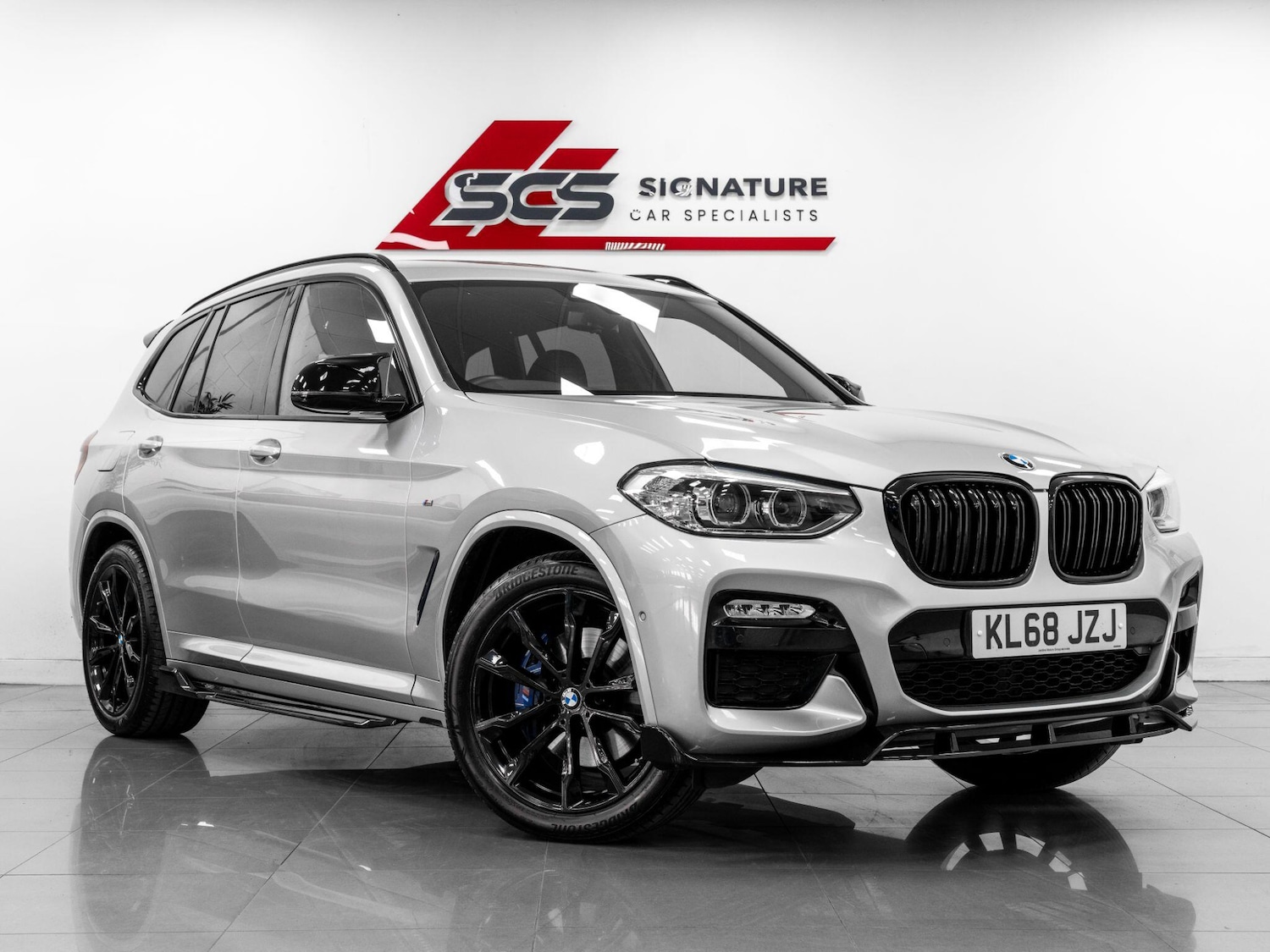 Used BMW X3 2019 for sale - 76398065: Photo 1