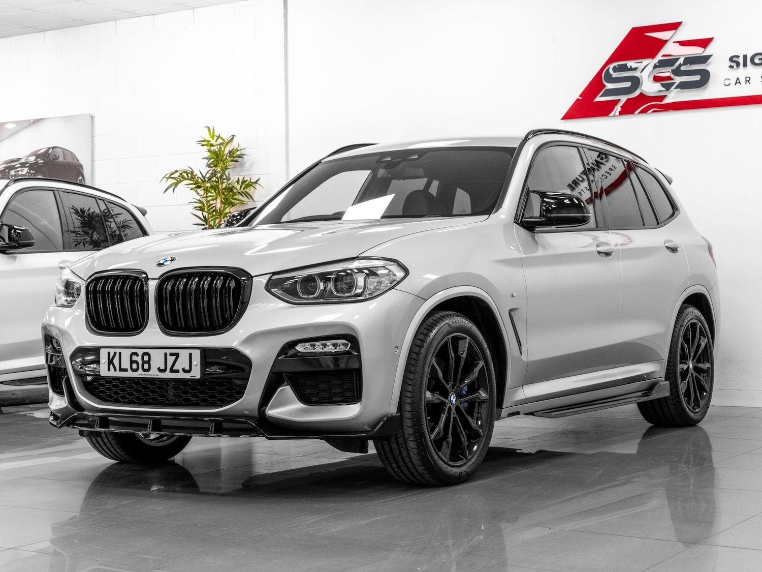 Used BMW X3 2019 for sale - 76398065: Photo 2