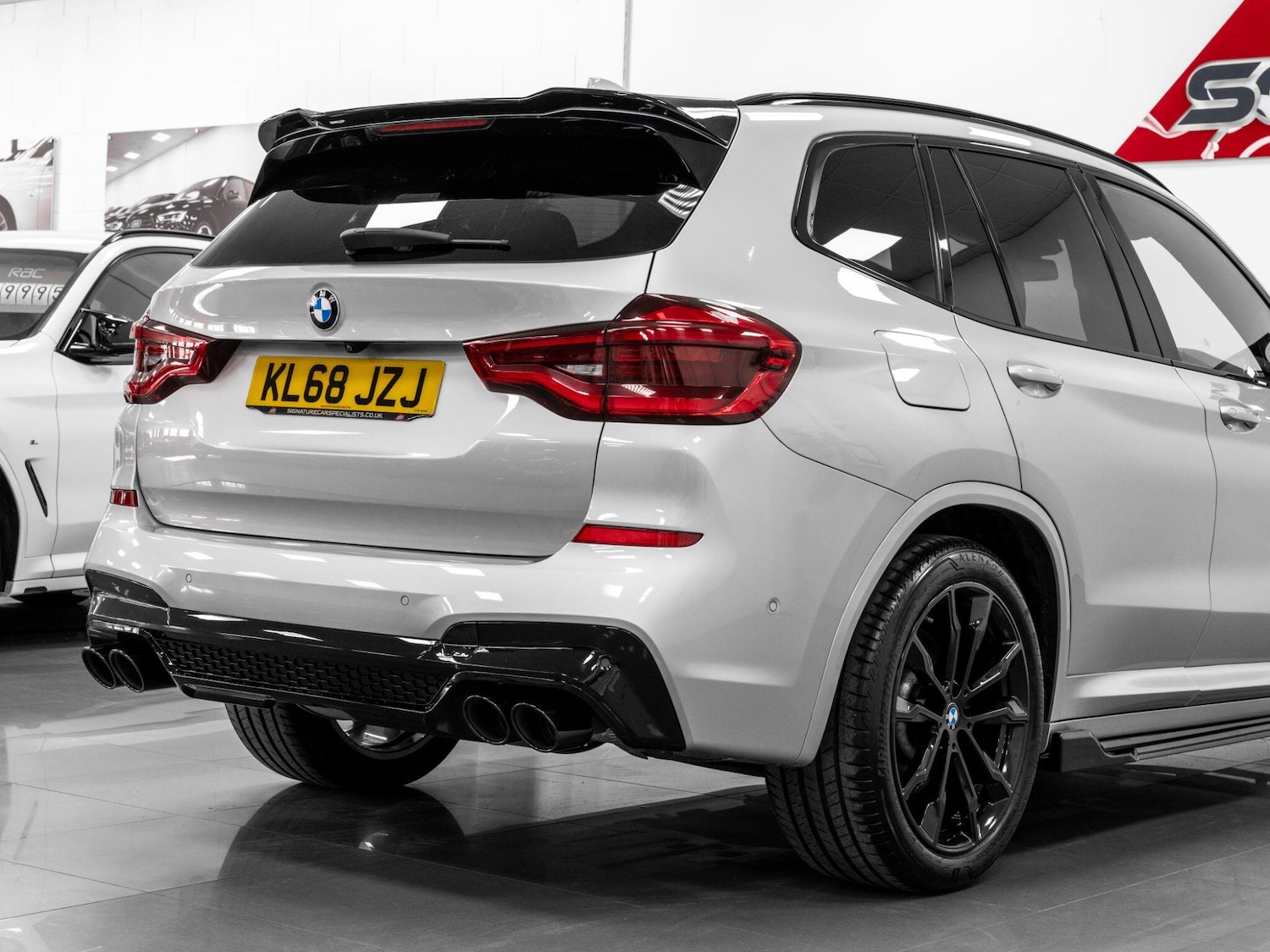 Used BMW X3 2019 for sale - 76398065: Photo 33